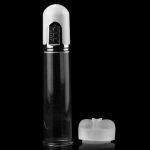 USB Şarjlı Full Otomatik Penis Vakum Pompası - Maximizer Worx VX5 - Görsel 3