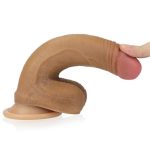 Lovetoy Nature Yeni Nesil Teknolojik Penis Realistik Anal Dildo Melez - Görsel 5