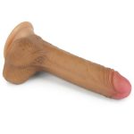 Lovetoy Nature Yeni Nesil Teknolojik Penis Realistik Anal Dildo Melez - Görsel 2