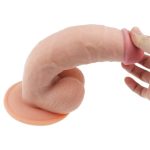 LOVETOY UR3 Yeni Nesil Love Clone 20 cm Realistik Dildo Penis - Görsel 5