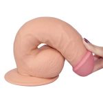 LOVETOY UR3 Yeni Nesil Love Clone 20 cm Realistik Dildo Penis - Görsel 2