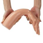 Magic Hand El Görünümlü 35 cm Realistik Dildo - Görsel 4