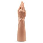 Magic Hand El Görünümlü 35 cm Realistik Dildo - Görsel 2