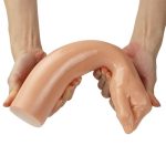 Magic Hand Yumruk Şeklinde 31 cm Realistik Dildo - Görsel 4
