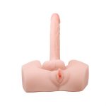 Titreşimli Ses Çıkarma Özelliğine Sahip Realistik Penis Ve Vajina - Görsel 2