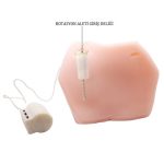 Titreşimli Ses Çıkarma Özelliğine Sahip Realistik Penis Ve Vajina - Görsel 5