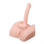 Titreşimli Ses Çıkarma Özelliğine Sahip Realistik Penis Ve Vajina - Görsel 3