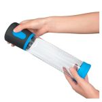 Man Powerup Otomatik Vakumlu Süper Penis Pompası - Görsel 2