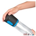 Man Powerup Otomatik Vakumlu Süper Penis Pompası - Görsel 4