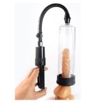 Men Powerup Tetikli Penis Pompası - Görsel 4