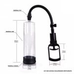 Men Powerup Tetikli Penis Pompası - Görsel 5