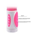 Oynar Başlı Klitoral & Anal Uyarıcılı Teknolojik Vibratör Penis - Görsel 5