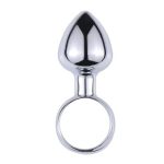 Paslanmaz Çelik Anal Tıkaç (Plug) - Görsel 3
