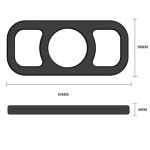 Penis Halkası Fantezi Penis Kelepçesi - Görsel 5