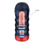 Pretty Love 18 cm Gerçekçi Doku Realistik Suni Vajina Mastürbatör - Görsel 4