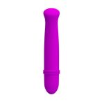 10 Fonksiyonlu G-Spot Uyarıcılı Teknolojik Dildo Vibratör - Antony - Görsel 3