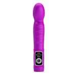 Pretty Love Çift Nokta Dokunma Sensörlü Güçlü Titreşimli Teknolojik Vibratör - Görsel 2