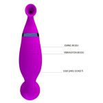 Pretty Love Sihirli Flüt 12 Emme Fonksiyonlu Modern Vibratör - Görsel 5