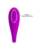 Pretty Love Algernon USB Şarjlı 12 Titreşimli Uzaktan Kumandalı Vibratör - Görsel 4