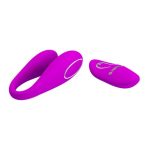 Pretty Love Algernon USB Şarjlı 12 Titreşimli Uzaktan Kumandalı Vibratör - Görsel 2