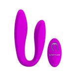 Pretty Love USB Şarjlı 12 Titreşimli Uzaktan Kumandalı Vibratör - Görsel 8