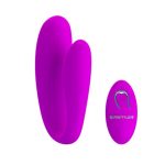 Pretty Love USB Şarjlı 12 Titreşimli Uzaktan Kumandalı Vibratör - Görsel 6