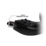 Prostat Ve Testis Uyarıcılı Titreşimli G-Spot Anal Vibratör Plug - Görsel 2