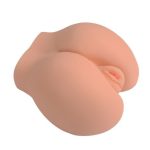 Realistik Vajina & Anal Masturbatör - Blossom - Görsel 2