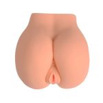 Realistik Vajina & Anal Masturbatör - Blossom - Görsel 4