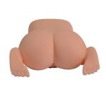 Realistik Vajina & Anal Masturbatör - Boby - Görsel 2