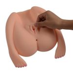 Realistik Vajina & Anal Masturbatör - Boby - Görsel 5