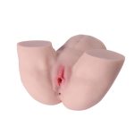 Realistik Vajina & Anal Masturbatör - Cindy - Görsel 4