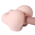 Realistik Vajina & Anal Masturbatör - Jill - Görsel 4