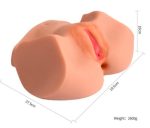 Realistik Vajina & Anal Masturbatör - Thulma - Görsel 5