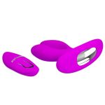 Sihirli Parmaklar 12 Fonksiyonlu Uzaktan Kumandalı Teknolojik Vibratör - Görsel 3