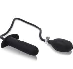 Şişebilen Pompalı Anal Plug - Big - Görsel 2