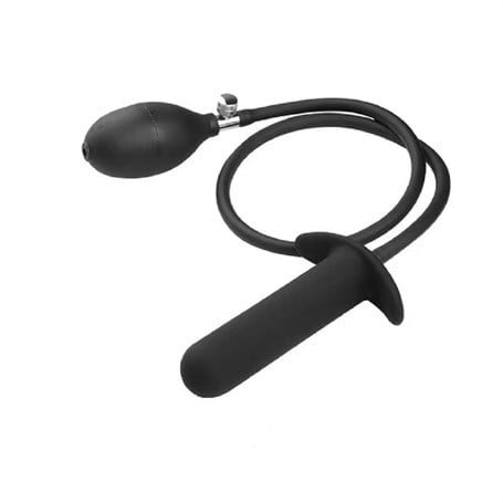 sisebilen-pompali-anal-plug-big-f-4b19 Şişebilen Pompalı Anal Plug - Big - Görsel 1