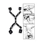 El Ayak ve Yatak Bağlama Seti Deri - Görsel 2