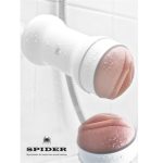 Spider Hands Free Fener Tipi Realistik Suni Vajina - Görsel 3