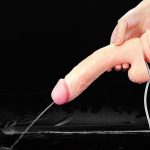 Su Fışkırtmalı Vantuzlu Ten Dokulu 23 cm Penis - Görsel 3