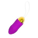 Telefondan Kumandalı 10 Fonksiyonlu Masaj Vibratörü Zevk Yumurtası - Görsel 4