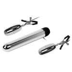 Titreşim Mandallı Göğüs Uyarıcı & Vibratör - Görsel 3