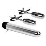 Titreşim Mandallı Göğüs Uyarıcı & Vibratör - Görsel 2