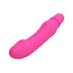 Titreşim Özellikli Vibratör Pembe 13.5 cm Pretty Love - Görsel 4
