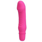 Titreşim Özellikli Vibratör Pembe 13.5 cm Pretty Love - Görsel 2