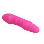 Titreşim Özellikli Vibratör Pembe 13.5 cm Pretty Love - Görsel 3