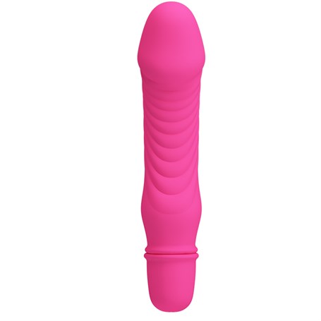 titresim-ozellikli-vibrator-pembe-13.5-c-c2e8 Titreşim Özellikli Vibratör Pembe 13.5 cm Pretty Love - Görsel 1