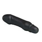 Titreşim Özellikli Vibratör Siyah 13.5 cm Pretty Love - Görsel 3