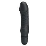 Titreşim Özellikli Vibratör Siyah 13.5 cm Pretty Love - Görsel 2