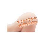 Titreşimli Bayan Kalça Vajina Anüs Mastürbatör - Görsel 5